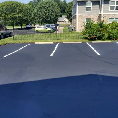 Back 2 Black Sealcoating llc