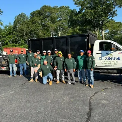 El Zorro Tree Service Landscaping & Masonry Inc.