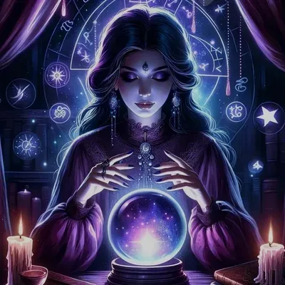 Manhattan's finest psychic