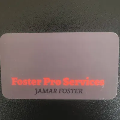 Foster Pro Services