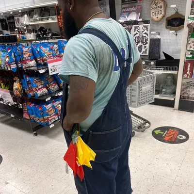 Blessed plumbing
