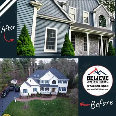 Believe Construction Inc