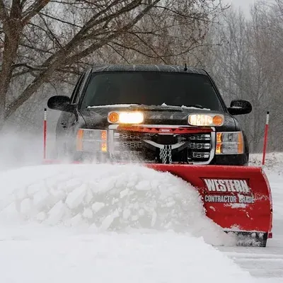 Austin's landscaping and Snow Plowing