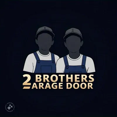 2 brothers garage door