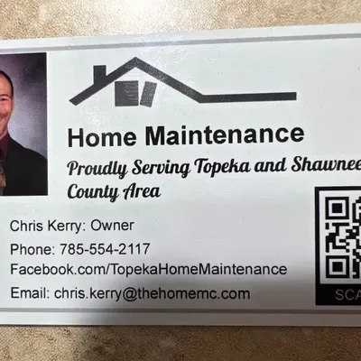 Home Maintenance