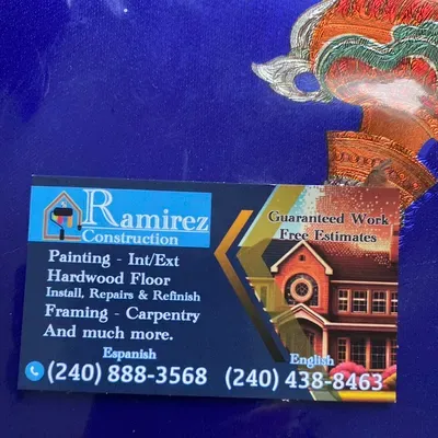 Ramirez Construction