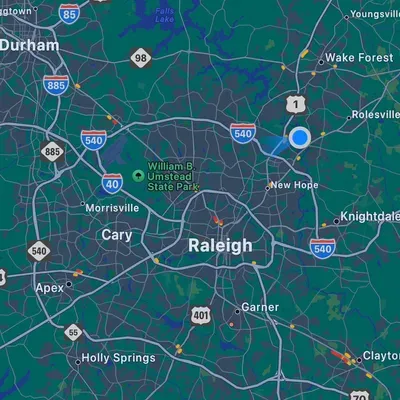 YG’s Cash For Rides RDU
