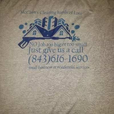 McClain's Cleaning Hands of Love,L.L.C