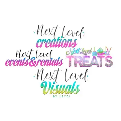 Next Level Creations by Leydi