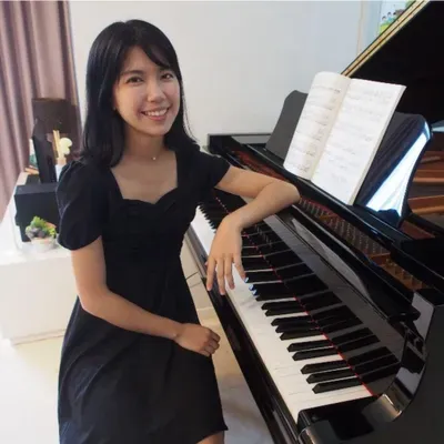 May - Piano and Music Theory Lesson
