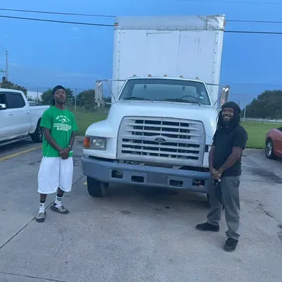 Lucas-Ray Reliable Delivery and Moving Services