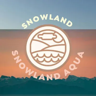 Snowland Aqua
