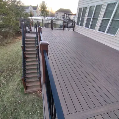 Deck Eagles
