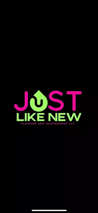 Just Like New Cleaning & Maintenance