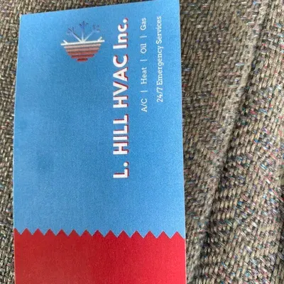 L.Hill / Hvac Inc.