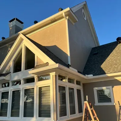 Uncle Sams Seamless Gutters and Concrete