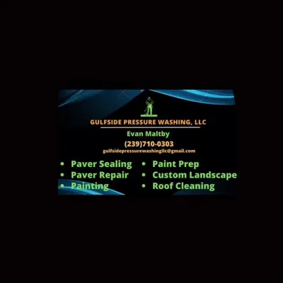 Gulfside siding
