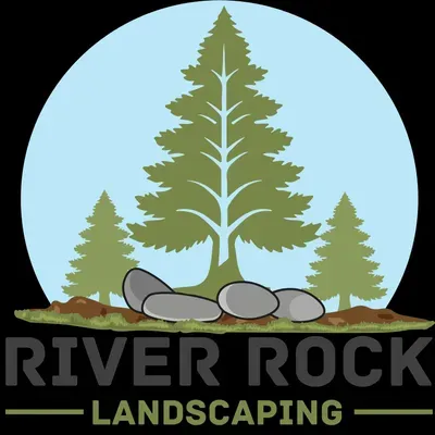 River Rock Landscaping