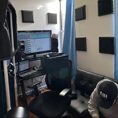 Private Room Recording Studio