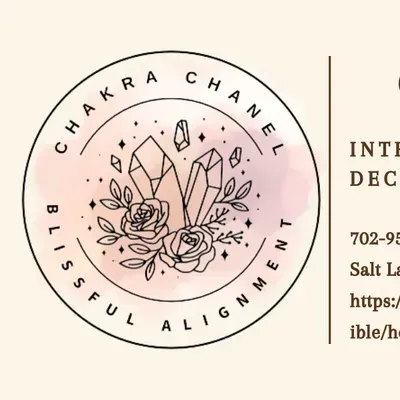 Chakra Chanel Designs