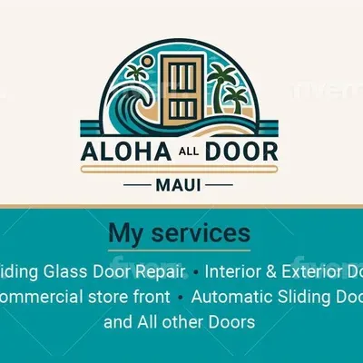 Aloha All Door