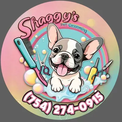Shaggy's Pet Grooming dogs and cats