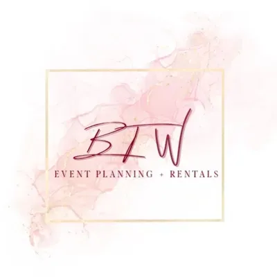 BTW Event Planning & Rentals LLC
