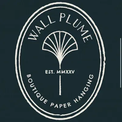 WallPlume-Paper and Art hanging