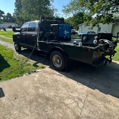 HDZ Mobile welding & Fab