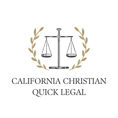 California Christian Quick Legal