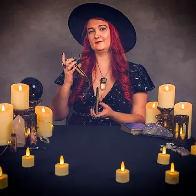 Tarot + Astrology Parties by Amy The Kitchen Witch