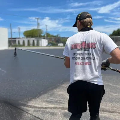 Road Hogs Sealcoating