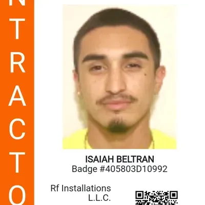 Isaiah Beltran