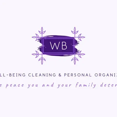 WELL BEING CLEANING & PERSONAL ORGANIZER