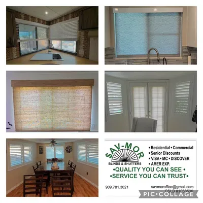 SavMor Blinds & Shutters