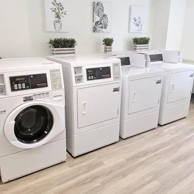 K1 Washer & Dryer Installation