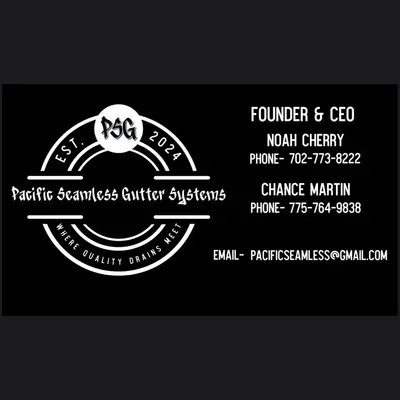 Pacific Seamless Gutter Systems