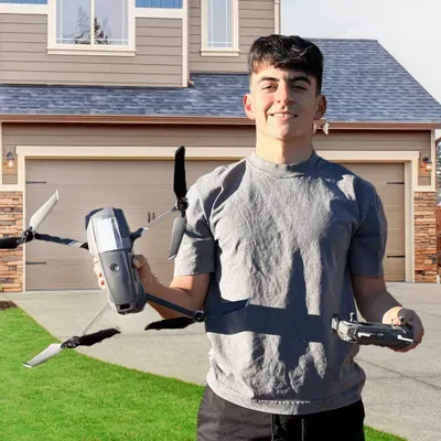 Davide Acosta - Drone & Real Estate Photographer