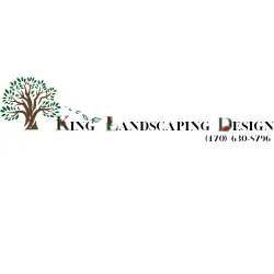 King Landscaping Design