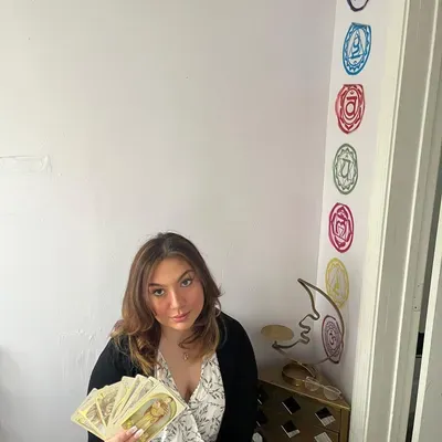 Psychic readings by Carmela