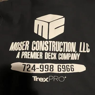 Moser Construction LLC.