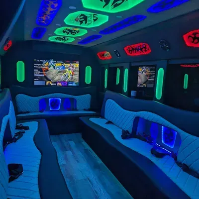 Let's Ride Limousine Service