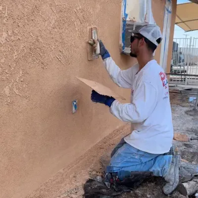 Chris the Stucco Guy