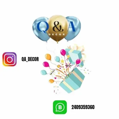 Qna Events Decor