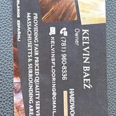 KB hardwood flooring
