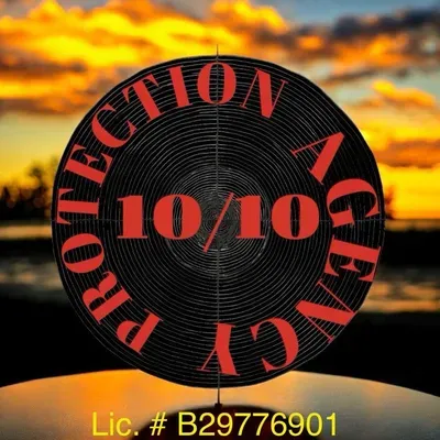 10/10 Protection Agency LLC License #B29776901
