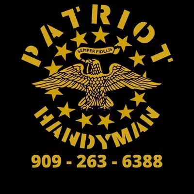 The Patriot Handyman Veteran Owned & Operated