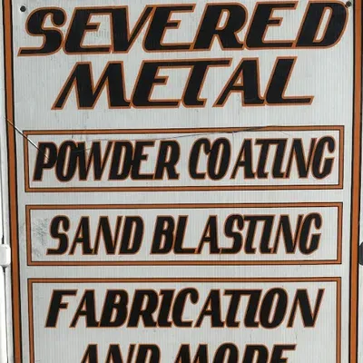 Severed Metal Fabrication & Powder Coating