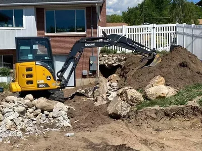 Tin Affordable Landscaping and tree service