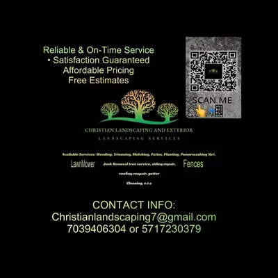 Christian Landscaping And Exterior LLC